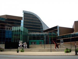 Kentucky Center for the Arts