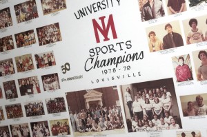 1978-79 UofL Intramural Sports Champions