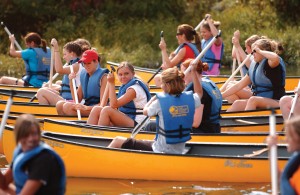 Canoe Regatta