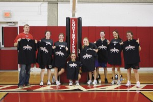 Intramural Champion T-Shirts